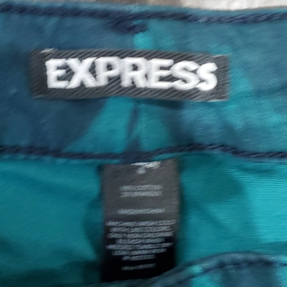 ❤ EXPRESS SKINNY JEANS, SIZE 4 (27) - Picture 2 of 3